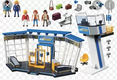 Buy Playmobil Airport 5338 Spare Parts • 1.99£