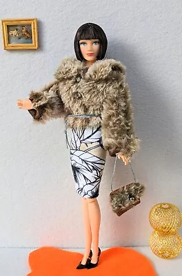 Buy Fashion Set Of 4 Pieces For Barbie Collector Model Muse Defa Lucy Fashionista Dolls • 20.64£