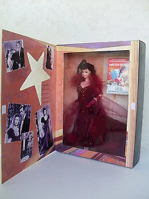 Buy Barbie Scarlett O'hara Gone With The Wind Away Legends 1994 NRFB 12815 • 257£