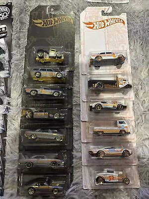 Buy Hot Wheels Satin And Pearl Sets With Chase Rare Premium • 70£
