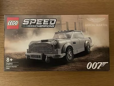 Buy Lego Set 76911 Speed Champions Aston Martin DB5 James Bond 007 • 14.95£