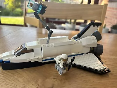 Buy LEGO CREATOR: Space Shuttle Explorer (31066) • 11.99£