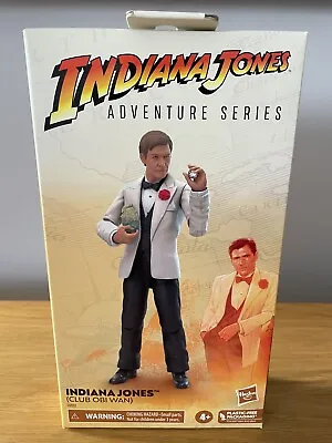 Buy Hasbro Indiana Jones Adventure Series Indiana Jones (Club Obi Wan) • 30£
