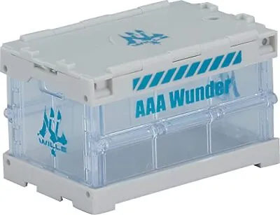 Buy Nendoroid More Rebuild Evangelion Design Container WILLE AAA Wunder 45mm G15922 • 47.94£