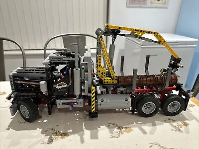Buy LEGO Technic Logging Truck (9397) • 89.99£