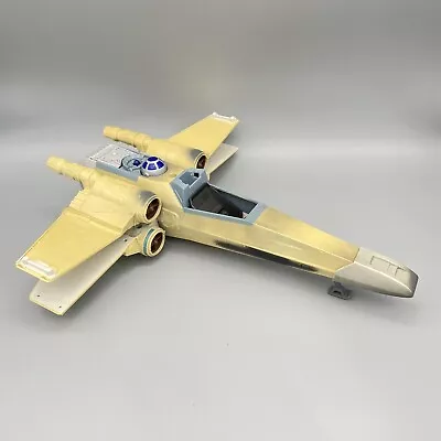 Buy Star Wars X-Wing Fighter Kenner 1995 • 5.95£