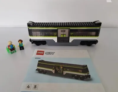 Buy Lego Train New 60337 Rear Carriage 7938 7939 60051 60197 60336 60198 60052 7939 • 19.99£