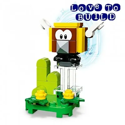 Buy ⭐ LEGO Super Mario Series 4 Character Pack Stingby Minifigure Char04-3 71402 New • 10.99£