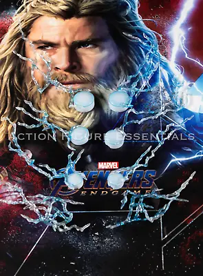 Buy Hot Toys Marvel Avengers Endgame Thor Body Lightning Effects 1/6 Parts MMS557 • 27.50£