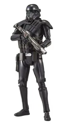 Buy Star Wars Death Trooper 1/12 Scale Colored Plastic Model Kit Bandai Spirits • 58.10£