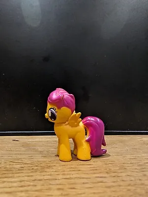Buy My Little Pony Busy Book Figure Scootaloo Figure By Phidal • 2£