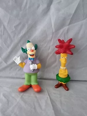 Buy The Simpsons Krusty The Clown & Sideshow Bob 5  Figure Bundle • 9.99£