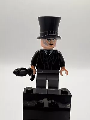 Buy LEGO Christmas Carol Ebeneezer Scrooge Minifigure (hol211) • 7.99£
