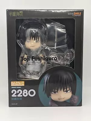 Buy Jujutsu Kaisen Nendoroid No.2280 Toji Fushiguro Figure IN STOCK NOW!! • 79.99£