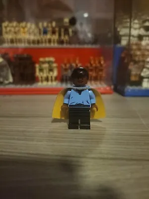 Buy Lego Lando Calrissian Minifigure Rare From Set 10123 • 155£