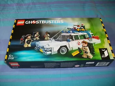 Buy LEGO Ideas 21108 - Ghostbusters - New Sealed • 145.60£