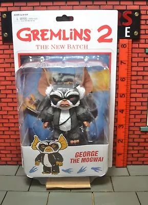 Buy NECA Gremlins 2 Mogwai Action Figure - George • 21.99£