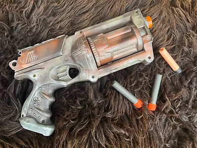 Buy Nerf N-Strike Maverick Star Wars Andor Blaster Cosplay Custom Painted Gun Prop • 40£