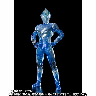 Buy Bandai S.H.Figuarts Ultraman Fuma Special Clear Color Ver. Japan Version • 82.80£