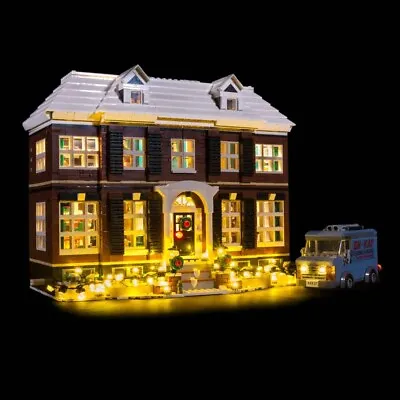 Buy Light My Bricks (LMB) Light Kit For LEGO # 21330 Home Alone NEW • 180.68£
