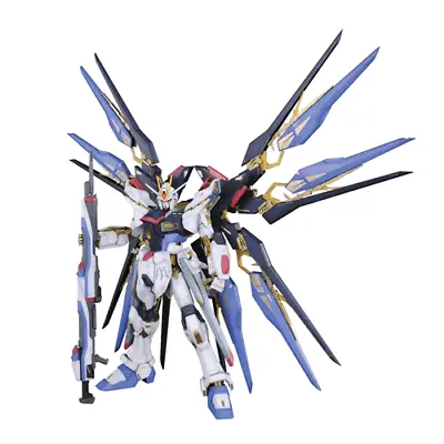 Buy GUNDAM - 1/60 Gundam Strike Freedom Perfect Grade Model Kit PG Bandai • 294.03£