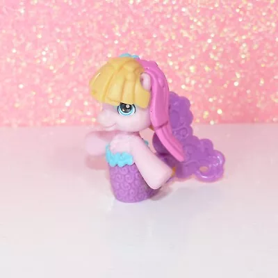Buy My Little Pony My Little Pony Mlp Hasbro G3 2009 Ponyville Mermaid Toola Roola • 5.13£