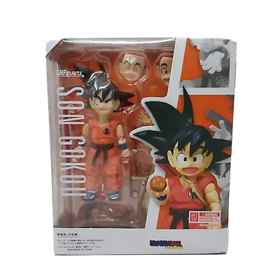 Buy Bandai S.H.Figuarts Dragon Ball Z Son Goku Boyhood Super SHF • 89.99£