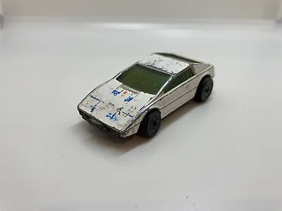 Buy 1978 Royal Flash Car White Hot Wheels Miniature Vehicle Toy Loose • 6.18£