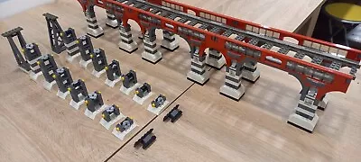 Buy LEGO MOC 9V Train Bridge • 133.85£
