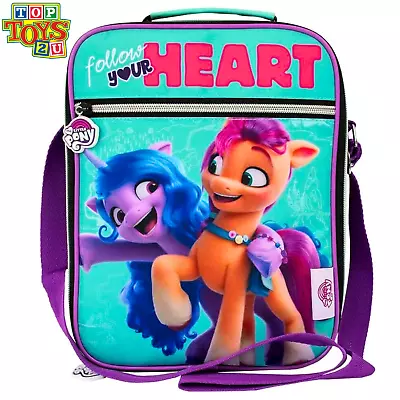 Buy My Little Pony Insulated Twin Compartment Lunch Bag • 12.95£