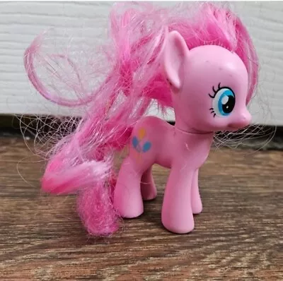 Buy G4 My Little Pony Pinkie Pie Figure Toy  • 3.50£