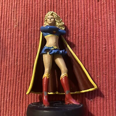 Buy Eaglemoss DC Super Hero Collection Supergirl Figure No Box Or Mag • 7.99£