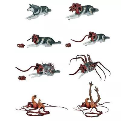 Buy NECA The Thing Ultimate Dog Creature Set Fits 7  Action Figure 1:12 Official • 47.99£