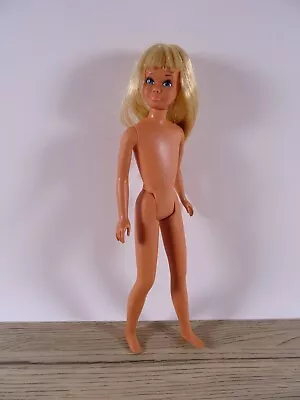 Buy Vintage Barbie Collectible Doll Sunset Malibu Skipper Mattel Japan 1971 Rare (12820) • 51.43£