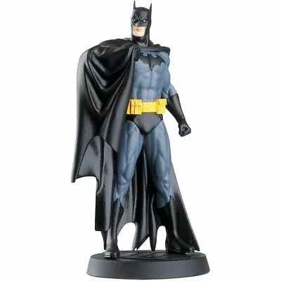 Buy DC Marvel Superhero Collection Eagle Moss Batman Superman & Various Eaglemoss • 10.99£