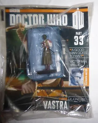 Buy Eaglemoss: Doctor Who Figurine Collection: Part 33: Madame Vastra • 6.50£