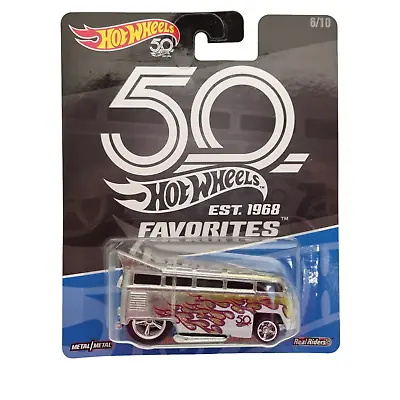 Buy Hot Wheels 50th Anniversary Favourites • 14.50£