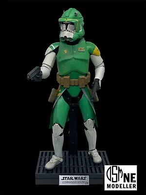 Buy 1/6 Scale Commander Fox Or Commander Doom Clone Trooper Model Kit • 65.99£