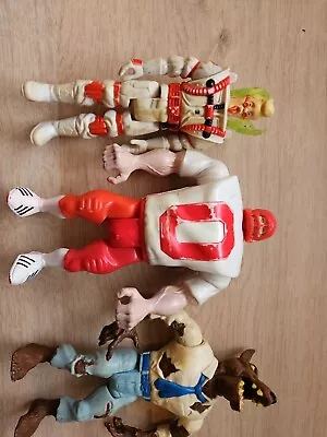 Buy Original Vintage The Real Ghostbusters Mixed Bundle Action Figures Kenner • 12£