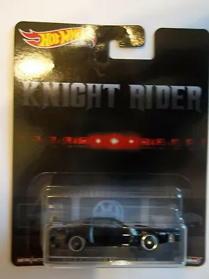 Buy Hot Wheels Premium DMC55 Knight Rider KITT - Brand NEW • 24.99£