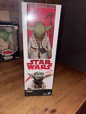 Buy Star Wars  7  Action Figure Yoda Hasbro • 9.99£