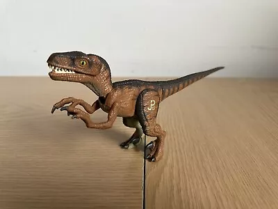 Buy Vintage Jurassic Park Velociraptor JP03 Action Dinosaur Figure Kenner 1993 • 6£