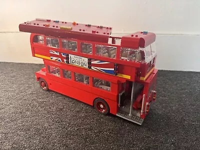 Buy LEGO Creator Expert London Bus (10258) • 72.83£