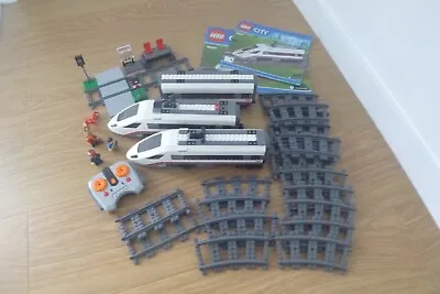 Buy Lego High Speed Passenger Train Set 60051 • 105.99£