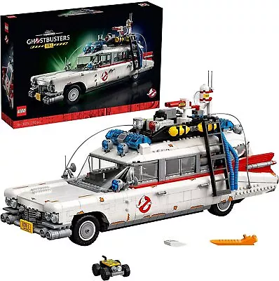 Buy LEGO 10274 Creator Expert Ghostbusters ECTO-1 (2020) • 273£