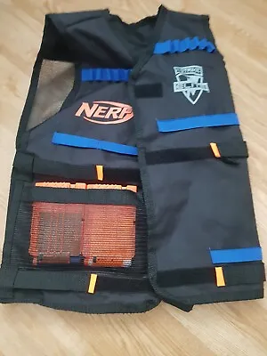 Buy NERF Combat Jacket. • 5£