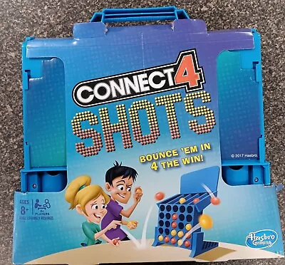 Buy Connect 4 Shots Game Hasbro • 25.51£