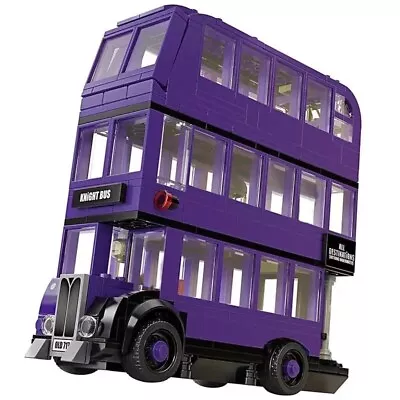 Buy Not Lego Harry Potter: The Knight Bus (75957) • 42.40£