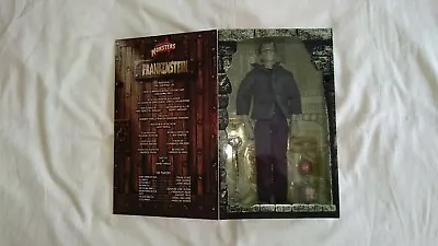 Buy Universal Monsters Frankenstein 12 Inch Collectable Action Figure By Sideshow • 155£