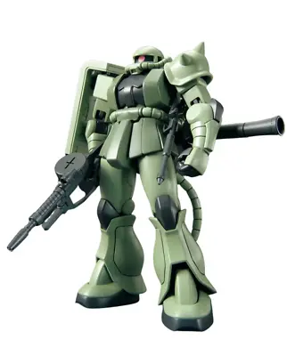 Buy HGUC 1/144 Zaku II - HG Gundam Bandai Model Kit • 21.99£